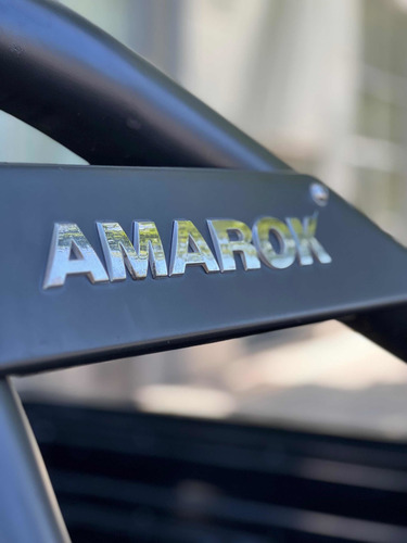 Imagen 24 de 25 de Volkswagen Amarok 2016 2.0 Cd Tdi 180cv 4x4 Highline Pack
