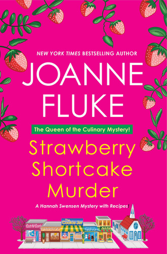 Strawberry Shortcake Murder, De Fluke, Joanne. Editorial Kensington Cozies En Inglés, 2025