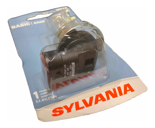 Foco Halógeno Osram Sylvania Oem Agencia 12v Hir2 9012 55w