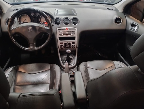 Peugeot 408 2.0 Allure Nav 143cv