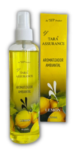 Aromatizador Ambiental Limon 250ml  / Rincon Himalaya
