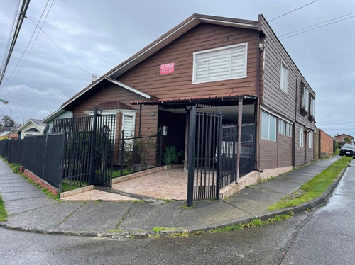 Casa Esquina Sector Jardines Del Mar - Puerto Montt