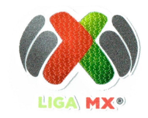 Parche Oficial Liga Mx 2017-2020 Lextra