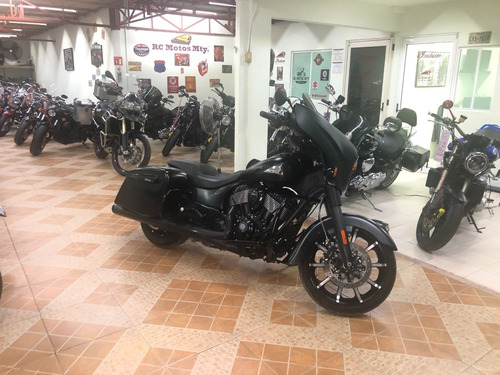 Imagen 1 de 10 de Indian Chieftain Darkhorse-2019 (a522)