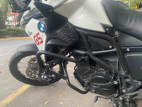Bmw F800 Gs Doble Propósito Impecable