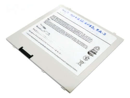Masa De 6 Celdas Para Toshiba Pa3884u-1brs At100-100 Tablet 
