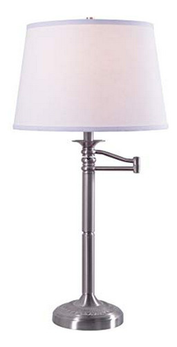 Lámpara De Mesa - Kenroy Home 32214bs Riverside Table Lamps,