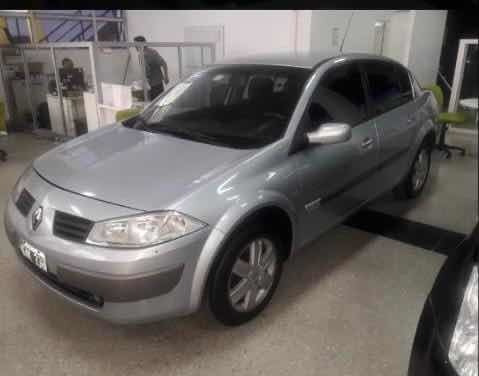 Renault Mégane Ii 2007 1.6 Privilege