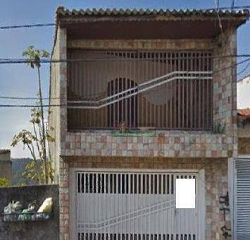 Imagem 2 de 5 de Sobrado Com 4 Dormitórios À Venda, 363 M² Por R$ 795.000 - Vila Guaraciaba - Santo André/sp - So2231