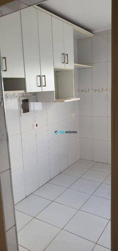 Imagem 9 de 28 de Apartamento Com 2 Dormitórios À Venda, 64 M² Por R$ 200.000,00 - Jardim Paulicéia - Campinas/sp - Ap2863