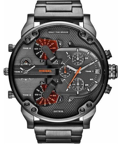 Reloj para hombre Diesel Mr Daddy Dz7315 - jss