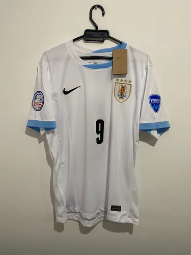 Indumentaria Nike Seleccion Uruguaya Camiseta Nike Uruguay Suarez