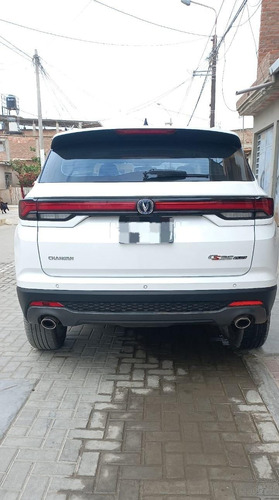 Suv Changan Cs35 Plus Luxury 1.4t At
