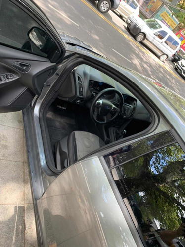 Ford Focus Ii 2015 1.6 Style Sigma