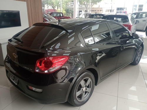 Chevrolet Cruze 1.8 Lt Mt