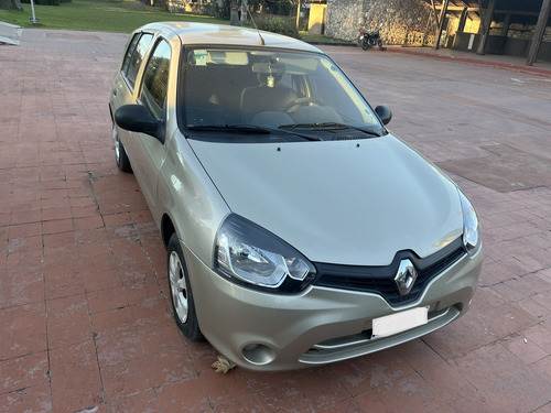 Renault Clio 1.2 Mio Confort Plus Abc