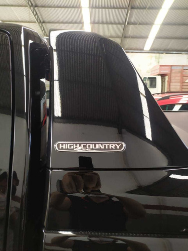 Chevrolet S10 2.8 Ltz High Country Cab. Dupla 4x4 Aut. 4p