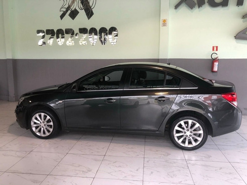 Imagem 5 de 11 de Chevrolet Cruze 2016 1.8 Lt Ecotec 6 Automático Couro