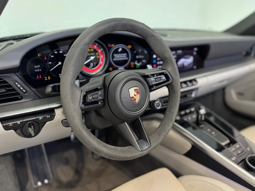 Porsche 911 Turbo Cabriolet 3.6/3.8 (991/992)