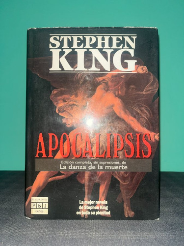 Stephen King - Apocalipsis