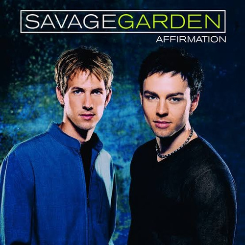 Savage Garden Affirmation Sony Music 1999 (importado)