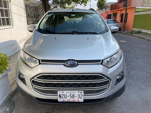 Ford Ecosport 2.0 Trend At