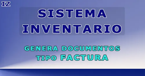 comprar Software, Sistema Inventario (tipo Facturación)