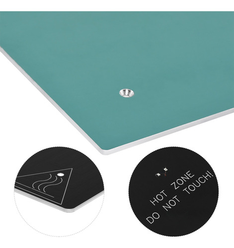 Imagem 8 de 9 de Plataforma De Aquecimento Impressora 3d Aibecy 24v Mk3
