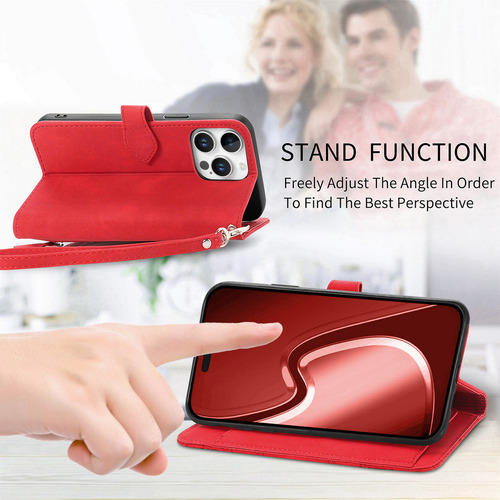 Funda Para Teléfono Oppo A18 A17 A16 A15 A12 Funda De Piel Tipo Cartera