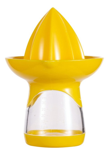Exprimidor De Limones 2 En 1 Con Spray Boquilla Adaptable