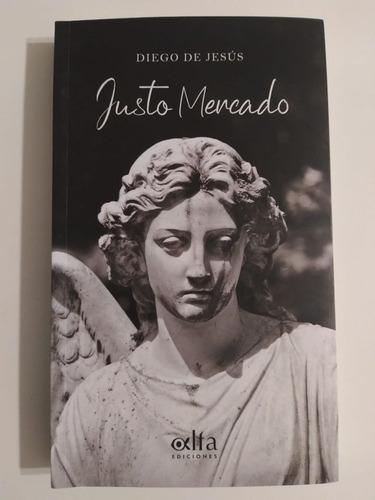 Justo Mercado, Diego De Jesus, Novela, Nuevo