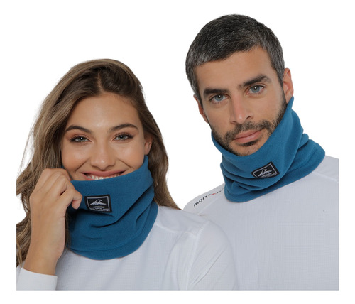 Cuello Montagne Fleece Polar