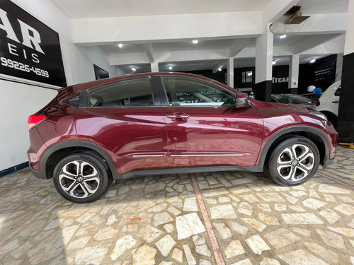 Honda HR-V 1.8 16V FLEX LX 4P AUTOMÁTICO
