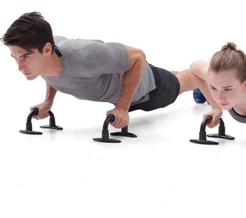 Soporte Para Flexiones Brazos Pecho Push Up / Master Prox