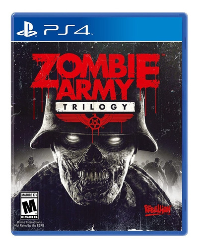 Zombie Army Trilogy (ps4-original)