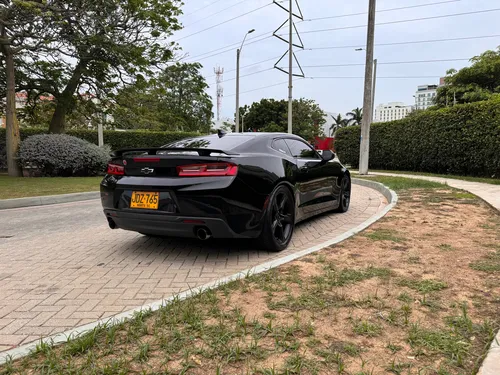 Chevrolet Camaro 6.2 Ss