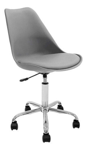 Silla de escritorio Midtown Concept SI503  gris