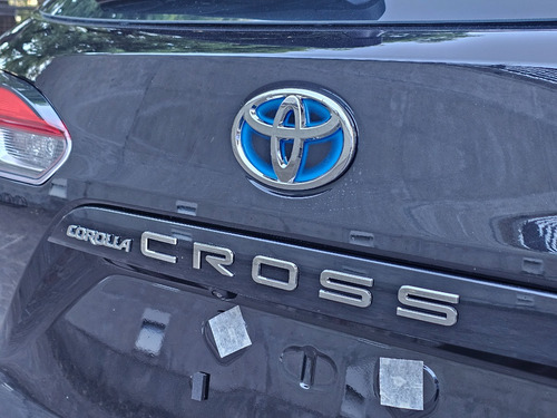 Toyota Corolla Cross 1.8 Hev Seg Ecvt