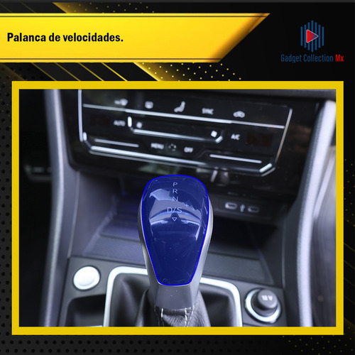 Protector Interior Kit Ppf Para Vw Jetta Comfortline 2025 Color Transparente