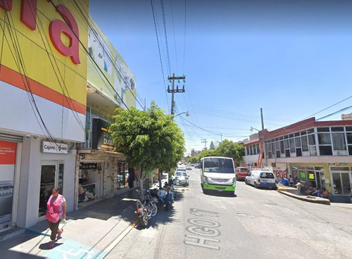 Propiedad Comercial Tula Hidalgo Sup. 601 Mts