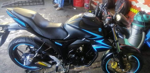 Suzuki Gixxer 155