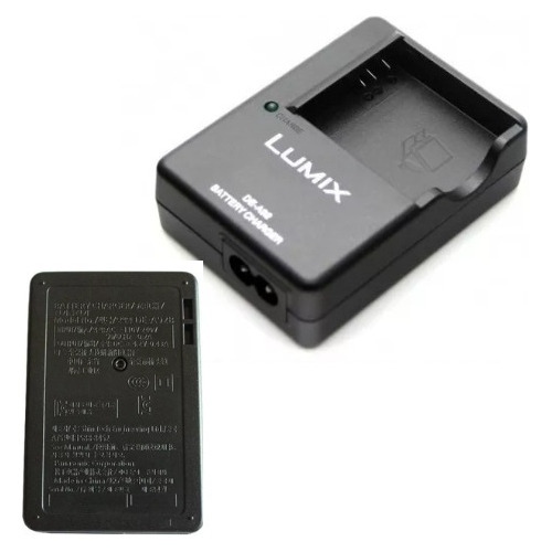 Cargador Camara Panasonic Lumix De-a91a De-a91b De-a92a Dea9