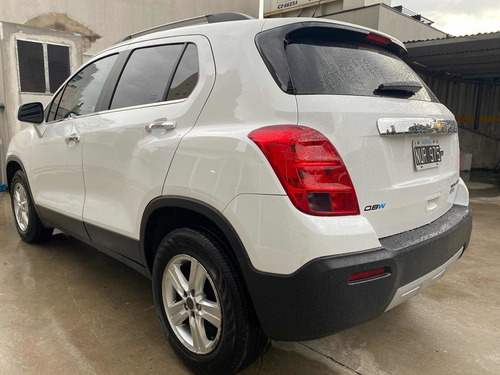 Chevrolet Tracker 1.8 Ltz Fwd Mt 140cv 2014