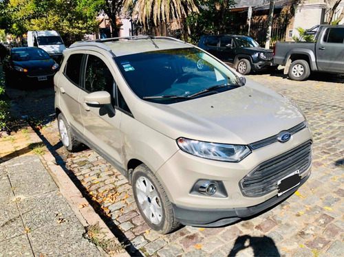 Ford Ecosport 2.0 Titanium Powershift 4x2 Dps6 2015