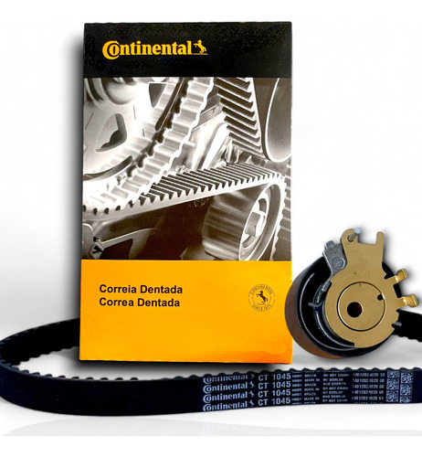 Kit Correia Dentada + Tensor Renault Clio 1.0 16v Oferta