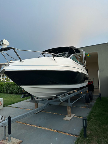 Lancha Focker 230 2015 Nx Ventura Fs Mestra Triton