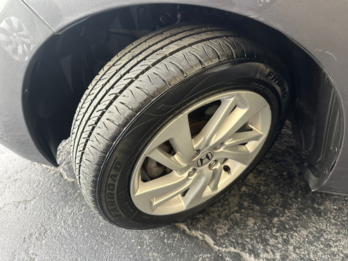 Honda Fit 1.5 LX 16V FLEX 4P AUTOMÁTICO