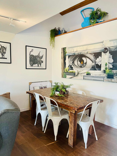 Único Y Hermoso Duplex De 4 Dormitorios Más Sala De Estar