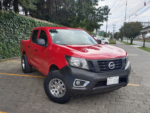 Nissan NP300 2.5 Doble Cabina S Pack Seg Mt