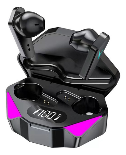 Sonido Estéreo Para Juegos Bluetooth Tws X15